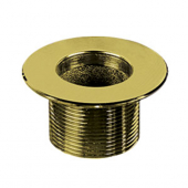 CHG E16-4050 Drain Brass 1-1/2&quot; NPS X 1-1/2&quot;