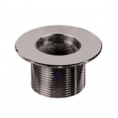 CHG E16-4051 Drain Nickel Plated 1-1/2&quot; NPS X 1-1/2&quot;