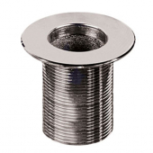 CHG E16-4056 Drain Nickel Plated 1-1/2&quot; NPS X 3&quot;