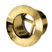CHG E16-4060 Drain Brass 2" NPS X 2"