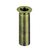 CHG E16-4173 Drain Brass 1/2&quot;NPS X 3-1/2&quot;