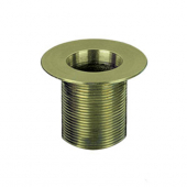 CHG E16-4210 Brass Drain 3/4" NPS X 1-1/4"