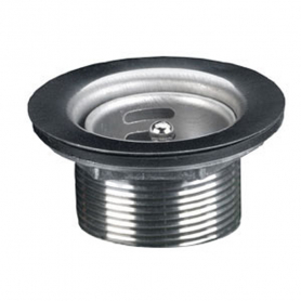 CHG E18-1824 Mini Duo Basket Drain Stainless Steel