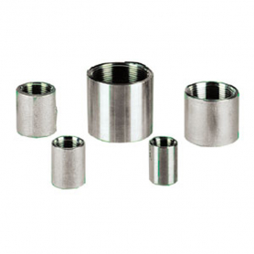 CHG E20-0380 Coupling 304 Stainless Steel 3/8&quot; NPT