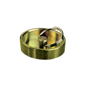 CHG E60-4088 Stopper Brass 1-1/2&quot;