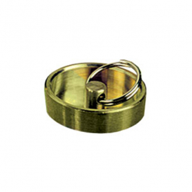 CHG E60-4088 Stopper Brass 1-1/2&quot;