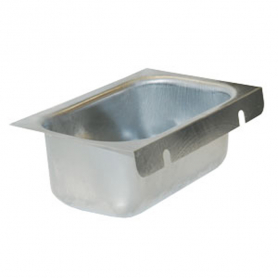 Flame Gard, F15-2500-C  Grease Cup, Keyhole Mount