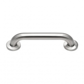 CHG GBS15-1116-Q Grab Bar Ss 1-1/2&quot; Od Saniguard 16&quot; Smooth