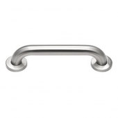 CHG GBS15-1118-Q Grab Bar Ss 1-1/2&quot; Od Saniguard 18&quot; Smooth