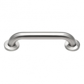 CHG GBS15-1118-Q Grab Bar Ss 1-1/2&quot; Od Saniguard 18&quot; Smooth