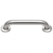 CHG GBS15-1130-Q Grab Bar Ss 1-1/2&quot; Od Saniguard 30&quot; Smooth