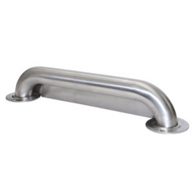 CHG GBS15-1130-QP S/S Security Grab Bar 1-1/2&quot;X 30&quot; Saniguard