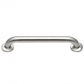 CHG GBS15-1136-Q Grab Bar SS 1-1/2&quot; Od Saniguard 36&quot; Smooth