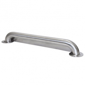 CHG GBS15-1136-QP S/S Security Grab Bar 1-1/2&quot;X 36&quot; Saniguard