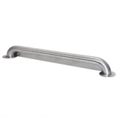 CHG GBS15-1148-QP S/S Security Grab Bar 1-1/2"X 48" Saniguard