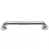 CHG GBS15-4136-Q Grab Bar SS 1-1/2&quot; OD Saniguard 36&quot; Knurled