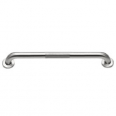 CHG GBS15-4148-Q Grab Bar Ss 1-1/2&quot; OD Saniguard 48&quot; Knurled