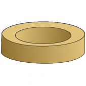 BS4004, JUMBO SWAN WAX -LESS FLANGE - (Case of 48)