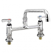 CHG KL61-8012-SE1 Encore Faucet Elevated Bridge Deck Mount