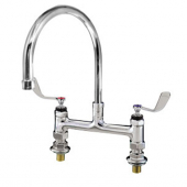 CHG KL61-8101-SE4 Encore Faucet Elevated Bridge Deck Mount