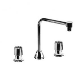 CHG KL84-8208-BA Encore Widespread Faucet Concealed Deck Mount