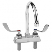 CHG KL41-4001-RE4 Encore Workboard Faucet Deck Mount