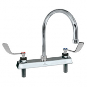 CHG KL41-8101-RE4 Encore Workboard Faucet Deck Mount