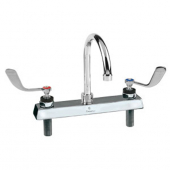 CHG KL41-8102-RE4 Encore Workboard Faucet Deck Mount