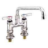 CHG KL57-4012-SE1 Encore Faucet Elevated Bridge Deck Mount