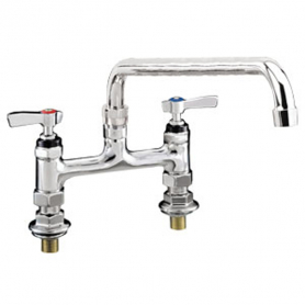 CHG KL67-6014 Encore Faucet Elevated Bridge Deck Mount