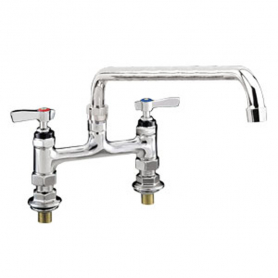 CHG KL67-6016 Encore Faucet Elevated Bridge Deck Mount