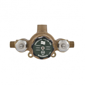 Leonard LV-981A-LF-RF Thermostatic Water Mixing Valve