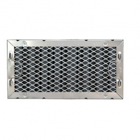 Flame Gard, MCD-116-1.5  Baffle Grease Filter, MCD, Welded Steel