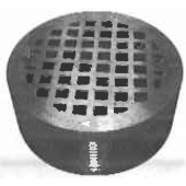 5-1-CL MIFAB<br> 5 inch Dia. Nickel Bronze Grate