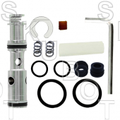 Sterling* Single Lever Kitchen Kit