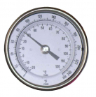 Leonard 37C20A DIAL THERMOMETER