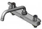 Equip by T&S Brass<BR>Deck Mounted Workboard Faucets