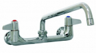 Equip by T&S Brass<BR>Wall Mounted Faucets