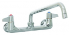 Equip by T&S Brass<BR>Manual Faucets