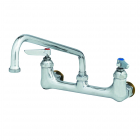 T&amp;S Brass Manual Faucets
