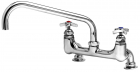 T&amp;S Brass Big-Flo Faucets