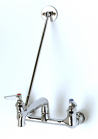 T&amp;S BRASS B-0660-POL Service Sink Faucet