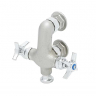 T&amp;S BRASS B-0810-RGH Mixing Faucet