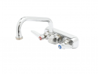 T&amp;S Brass B-1105 3-1/2&quot; Wall Mount Workboard Faucet
