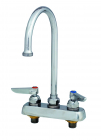 T&amp;S Brass B-1110-120X Workboard Faucet