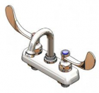 T&amp;S Brass B-1110-131X-WH4 Workboard Faucet