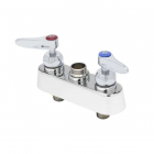 T&amp;S Brass B-1110-CR-LN Workboard Faucet
