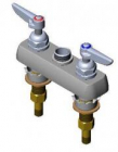 T&amp;S Brass B-1110-XS-LN Workboard Faucet