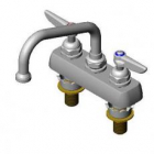 T&amp;S Brass B-1110-XS Workboard Faucet