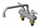 T&amp;S Brass B-1112-XS Workboard Faucet